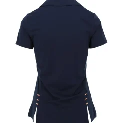 SwingDish Kaye Shirt Polo Short Sleeve Golf Apparel