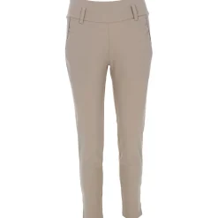 SwingDish Linda Skinny Pants Flat Front Golf Apparel