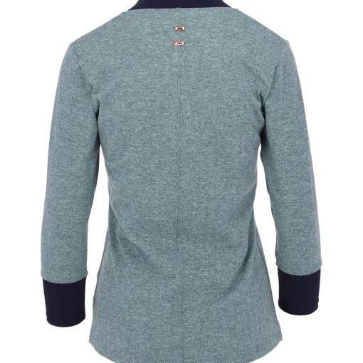 SwingDish Nessa Top Outerwear Pullover Golf Apparel