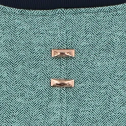 SwingDish Nessa Top Outerwear Pullover Golf Apparel