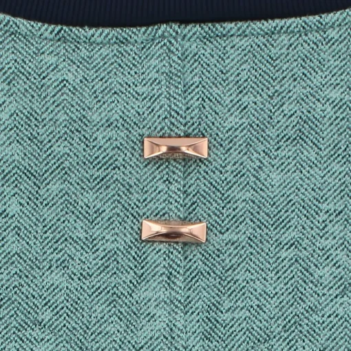 SwingDish Nessa Top Outerwear Pullover Golf Apparel