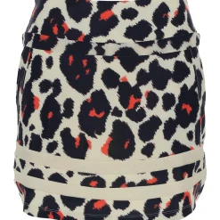 SwingDish Olive Skort Regular Golf Apparel
