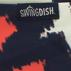 SwingDish Olive Skort Regular Golf Apparel