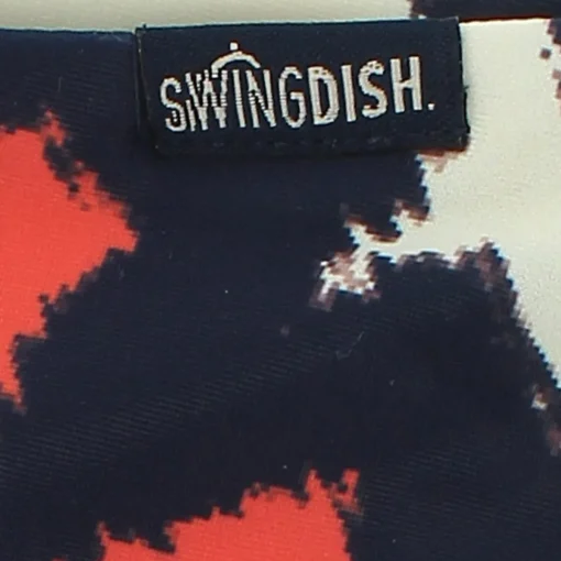 SwingDish Olive Skort Regular Golf Apparel