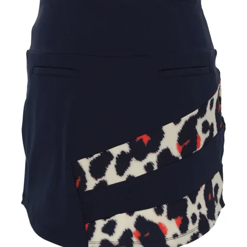 SwingDish Phaedra Skort Regular Golf Apparel