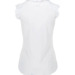 SwingDish Serena Sleeveless Shirt Polo Short Sleeve Golf Apparel