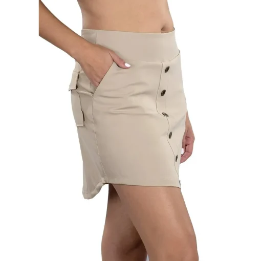 SwingDish Zola Skort Regular Golf Apparel