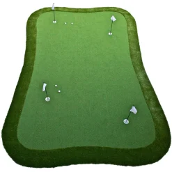 SYNLawn GreenMaker Putting Green Kit 12x18 Putting Aids