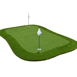 SYNLawn GreenMaker Putting Green Kit 8x14 Putting Aids