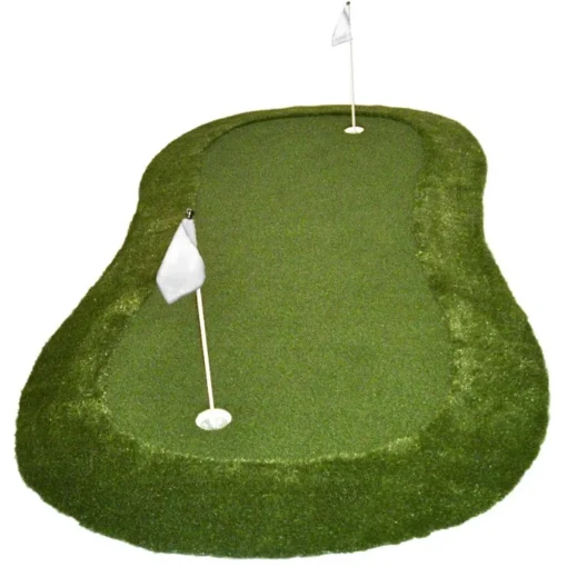SYNLawn GreenMaker Putting Green Kit 6x12 Putting Aids