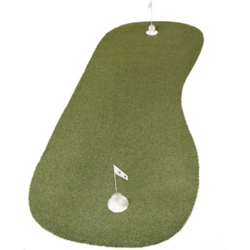 SYNLawn Precision Putt Roll-Out Green 3x8 Putting Aids