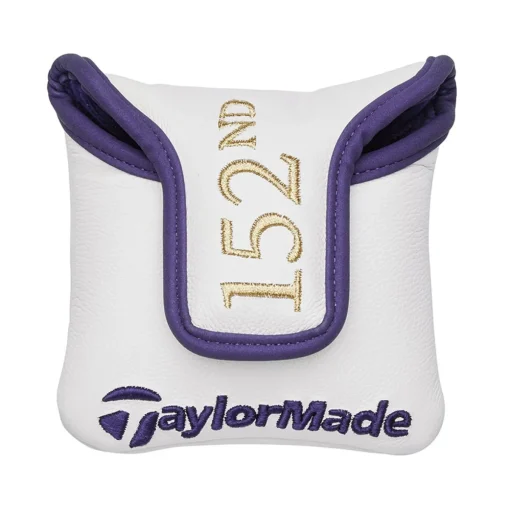 TaylorMade 2024 British Open Spider Headcover Putter