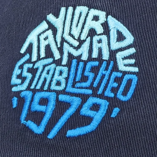 TaylorMade 1979 Headwear Cap Golf Apparel