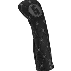 TaylorMade 2023 Patterned 5 Wood Headcover Fairway Wood
