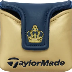 TaylorMade 2025 Pro Championship Mallet Headcover Putter
