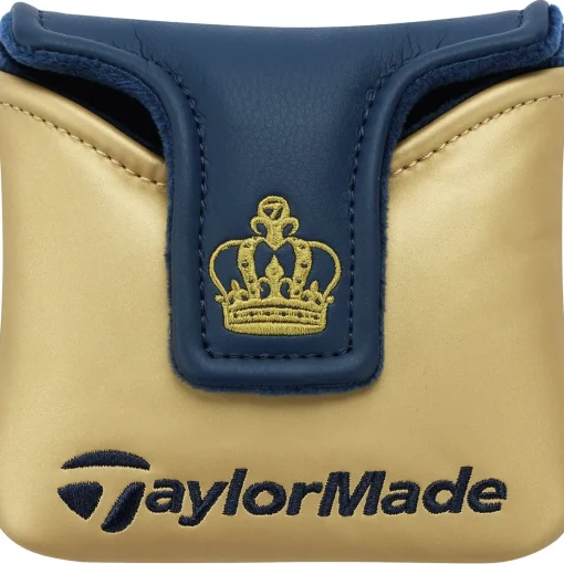 TaylorMade 2025 Pro Championship Mallet Headcover Putter