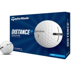 TaylorMade Distance+ Distance Golf Balls
