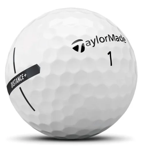 TaylorMade Distance+ Distance Golf Balls