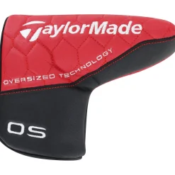 TaylorMade Oversized Technology OS Putter Headcover Putter