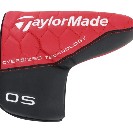 TaylorMade Oversized Technology OS Putter Headcover Putter