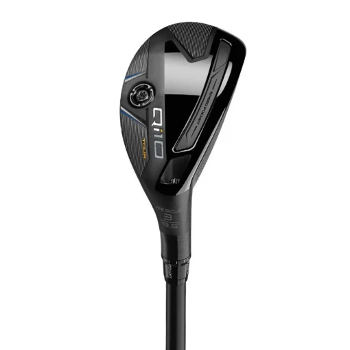 TaylorMade Qi 10 Tour Rescue Club Heads Hybrid Wood Golf Club Components