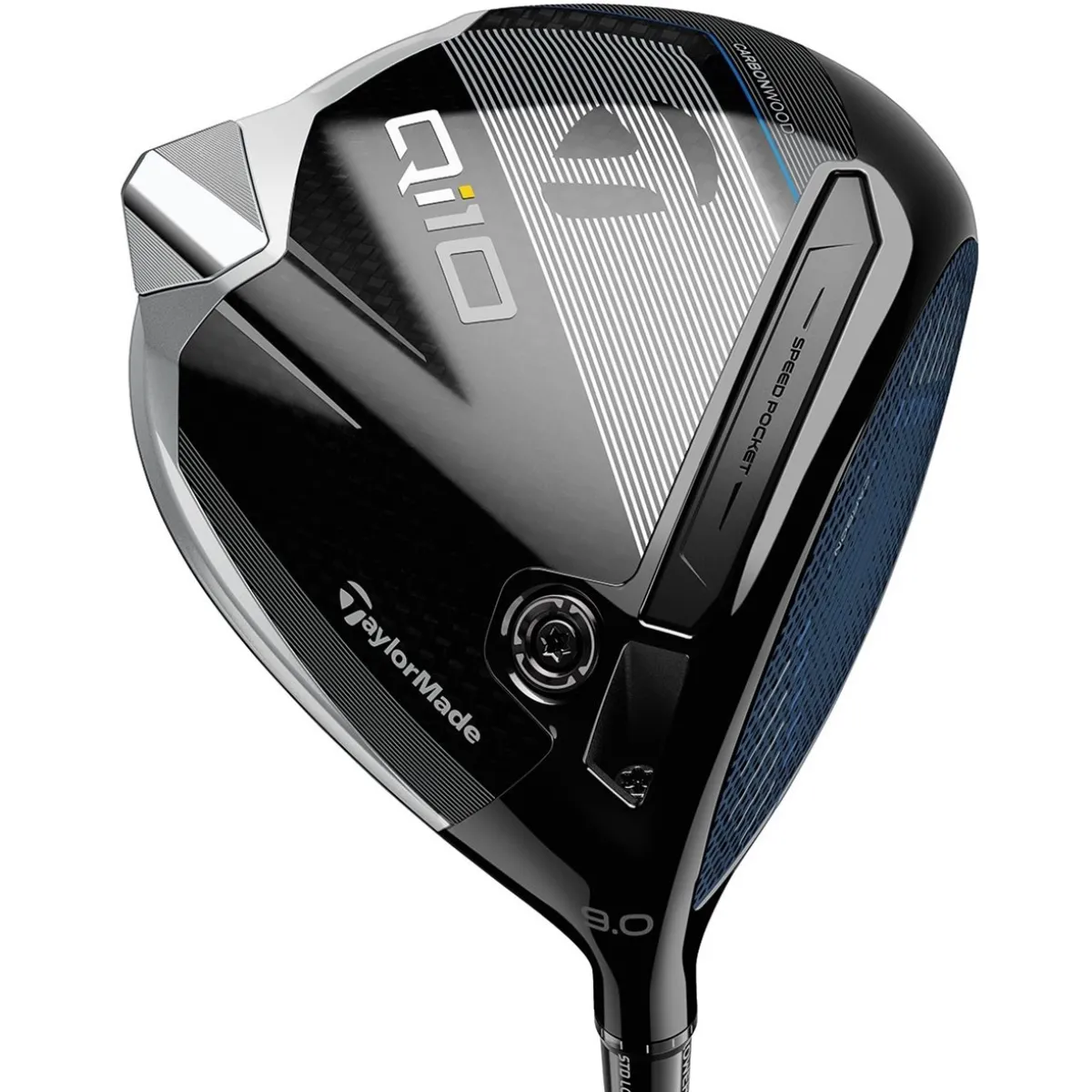 TaylorMade Qi10 Club Heads Driver Wood Golf Club Components