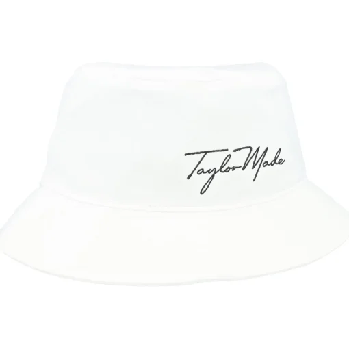 TaylorMade Radar Headwear Bucket Hat Golf Apparel
