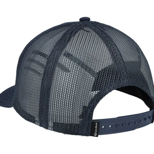 TaylorMade Retro Trucker Headwear Cap Golf Apparel