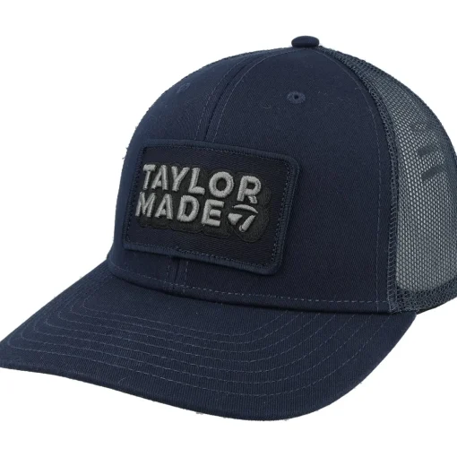TaylorMade Retro Trucker Headwear Cap Golf Apparel