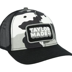 TaylorMade Retro Trucker Headwear Cap Golf Apparel