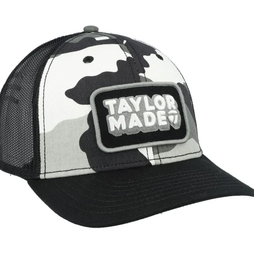 TaylorMade Retro Trucker Headwear Cap Golf Apparel
