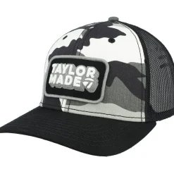 TaylorMade Retro Trucker Headwear Cap Golf Apparel