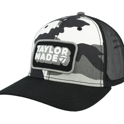 TaylorMade Retro Trucker Headwear Cap Golf Apparel