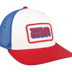 TaylorMade Retro Trucker Headwear Cap Golf Apparel