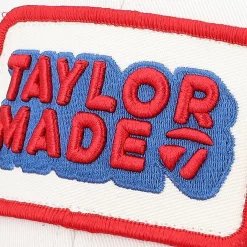 TaylorMade Retro Trucker Headwear Cap Golf Apparel