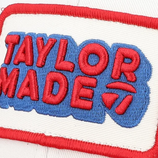 TaylorMade Retro Trucker Headwear Cap Golf Apparel