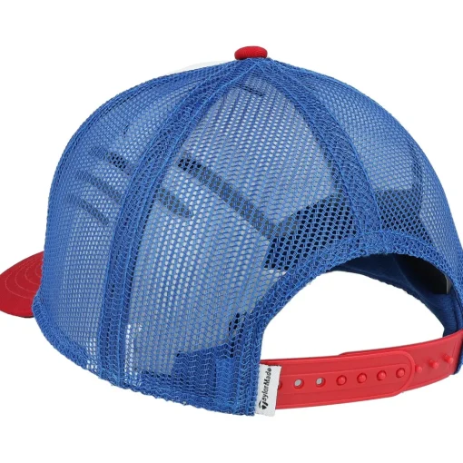 TaylorMade Retro Trucker Headwear Cap Golf Apparel