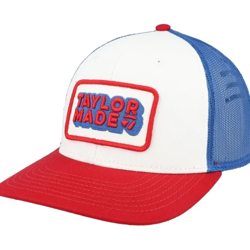 TaylorMade Retro Trucker Headwear Cap Golf Apparel