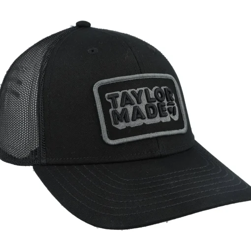 TaylorMade Retro Trucker Headwear Cap Golf Apparel