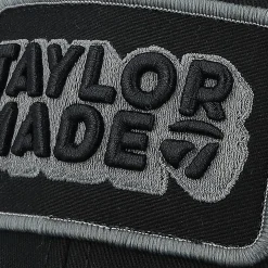TaylorMade Retro Trucker Headwear Cap Golf Apparel
