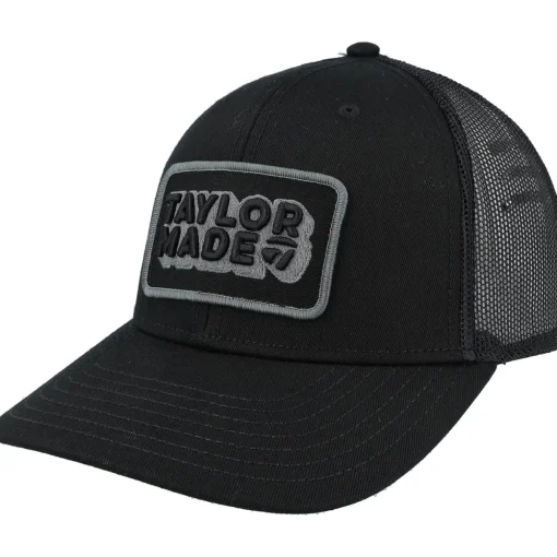 TaylorMade Retro Trucker Headwear Cap Golf Apparel
