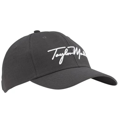 TaylorMade Script Seeker Headwear Cap Golf Apparel