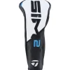 TaylorMade Sim 2 Hybrid Headcover Hybrid Wood
