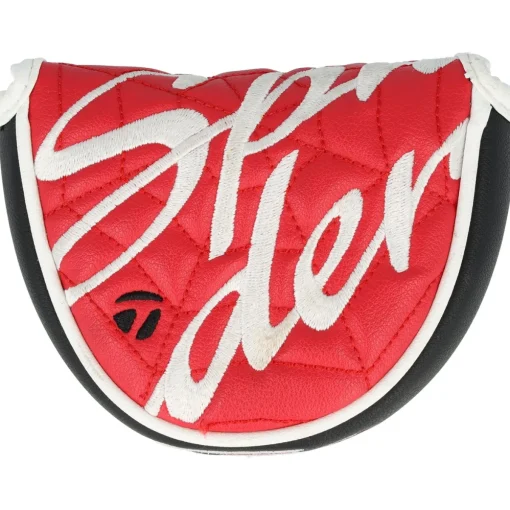 TaylorMade Spider Mallet Round Putter Headcover Putter