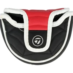 TaylorMade Spider Mallet Round Putter Headcover Putter