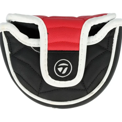 TaylorMade Spider Mallet Round Putter Headcover Putter