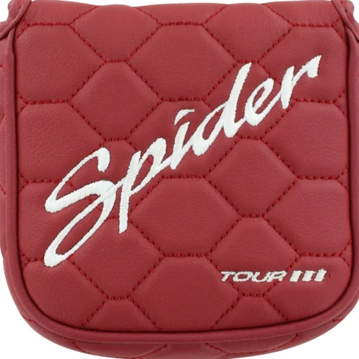 TaylorMade Spider Tour Mallet Putter Headcover Putter