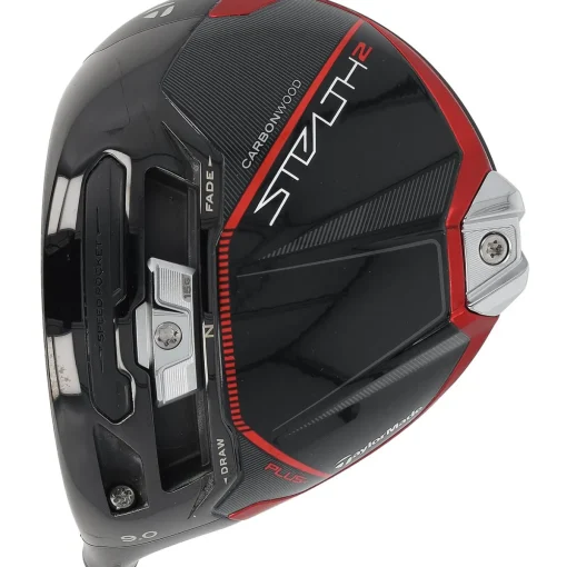 TaylorMade STEALTH 2 PLUS Club Heads Driver Wood Golf Club Components
