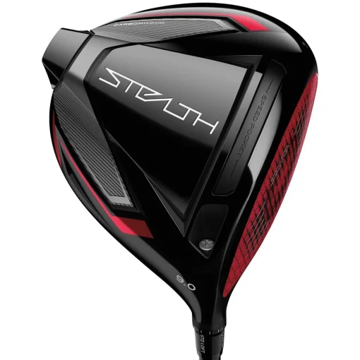 TaylorMade STEALTH Club Heads Driver Wood Golf Club Components