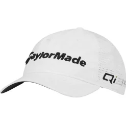 TaylorMade Tour LiteTech 25 Headwear Cap Golf Apparel